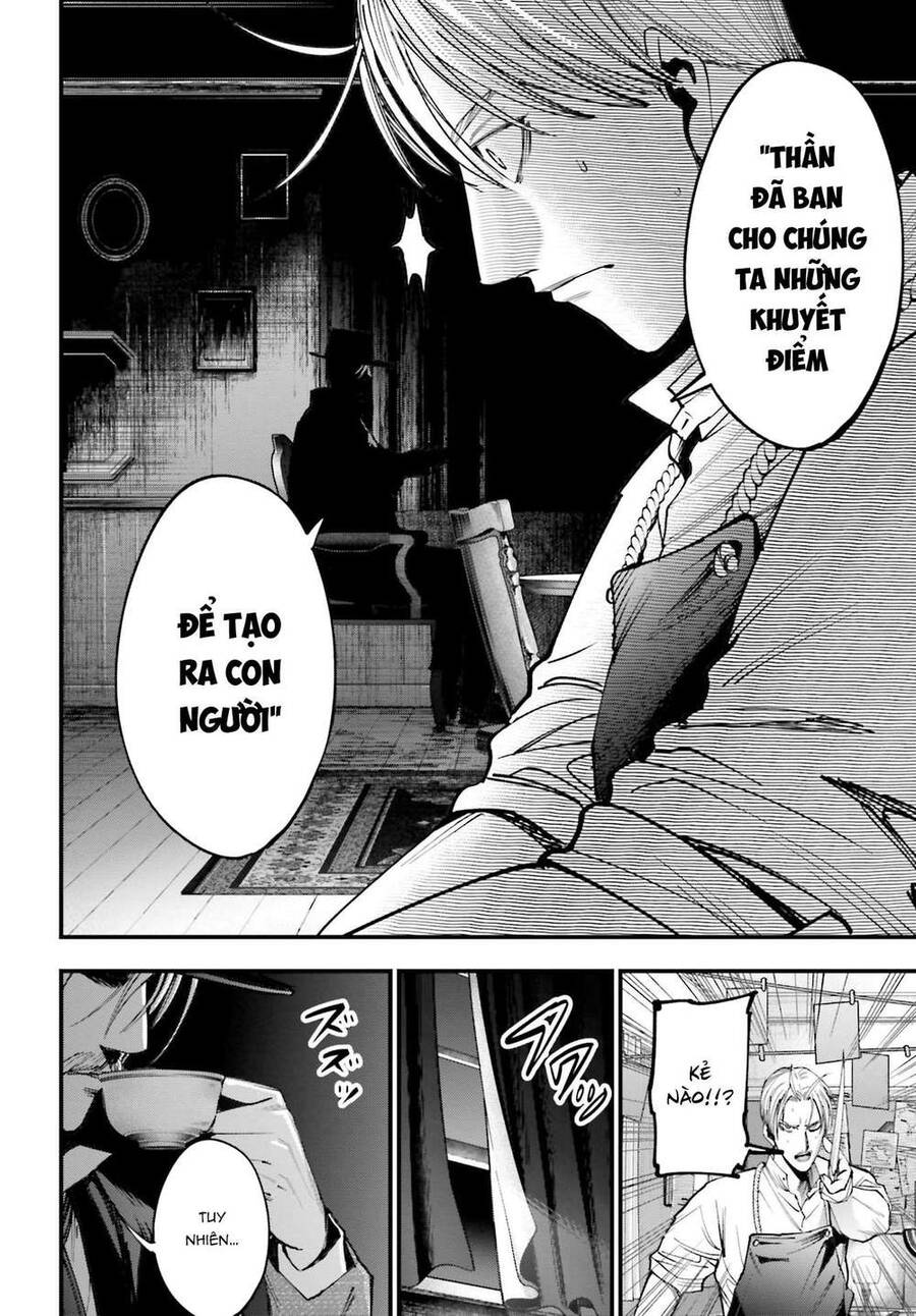 Jack The Ripper No Jikenbo Chapter 1 - 48