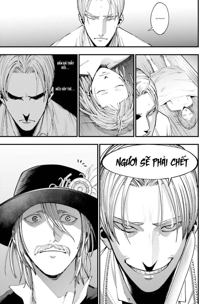 Jack The Ripper No Jikenbo Chapter 1 - 51