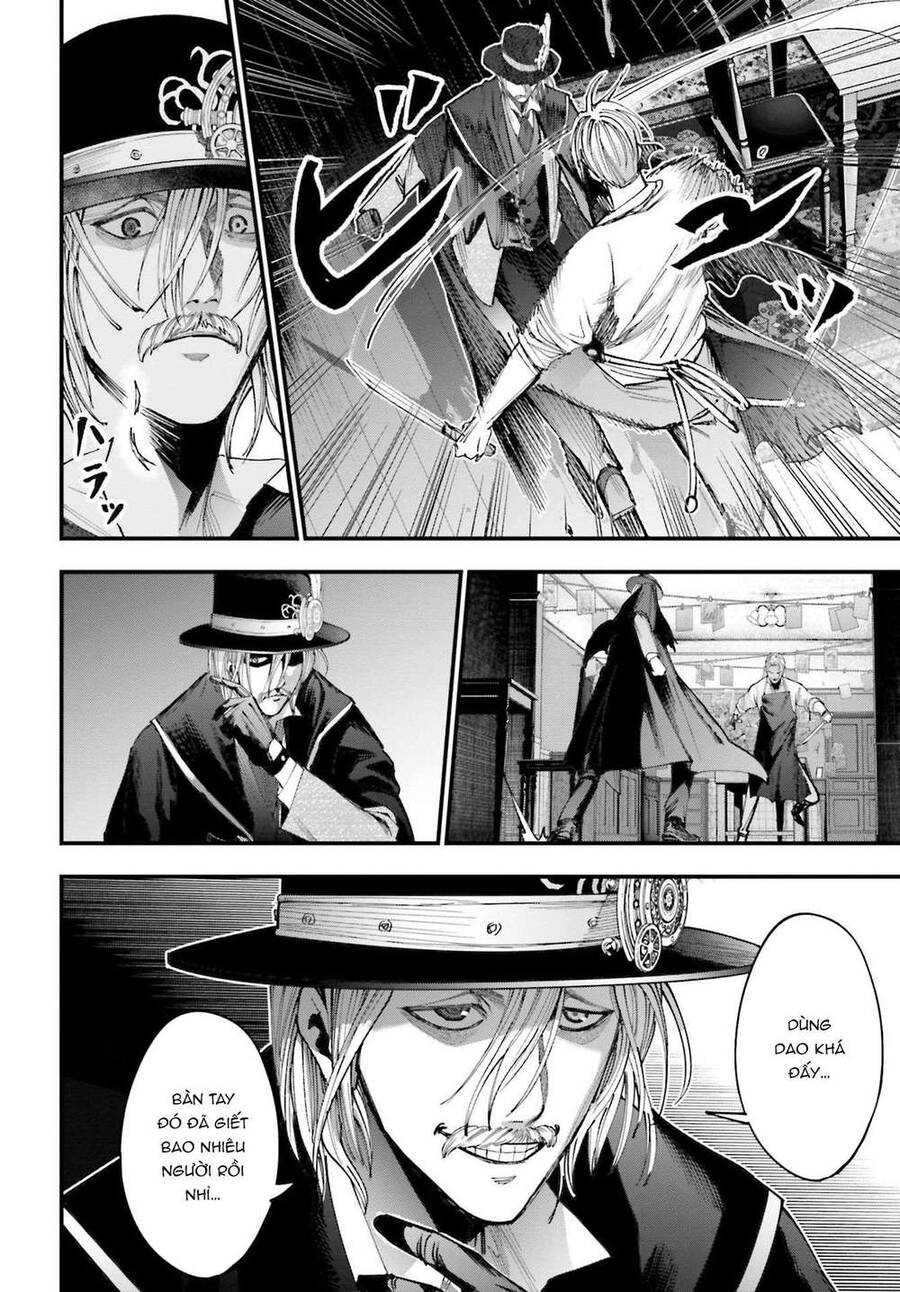 Jack The Ripper No Jikenbo Chapter 1 - 52