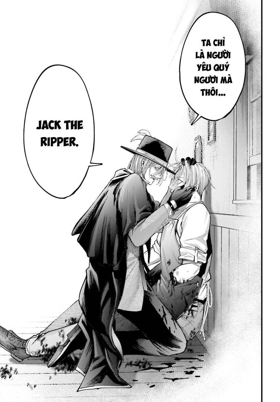 Jack The Ripper No Jikenbo Chapter 1 - 59