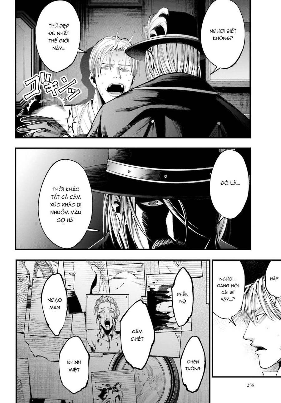 Jack The Ripper No Jikenbo Chapter 1 - 60