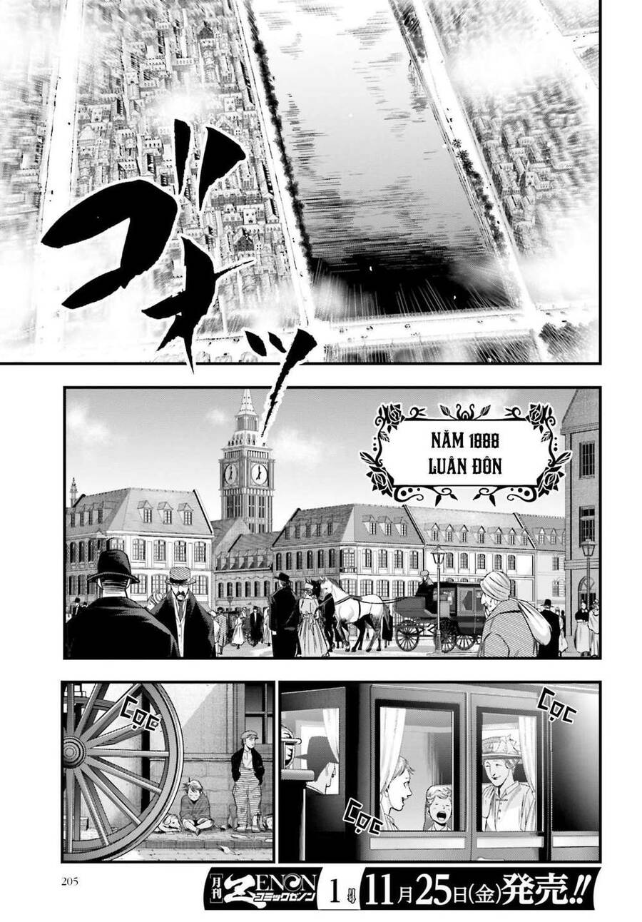 Jack The Ripper No Jikenbo Chapter 1 - 7