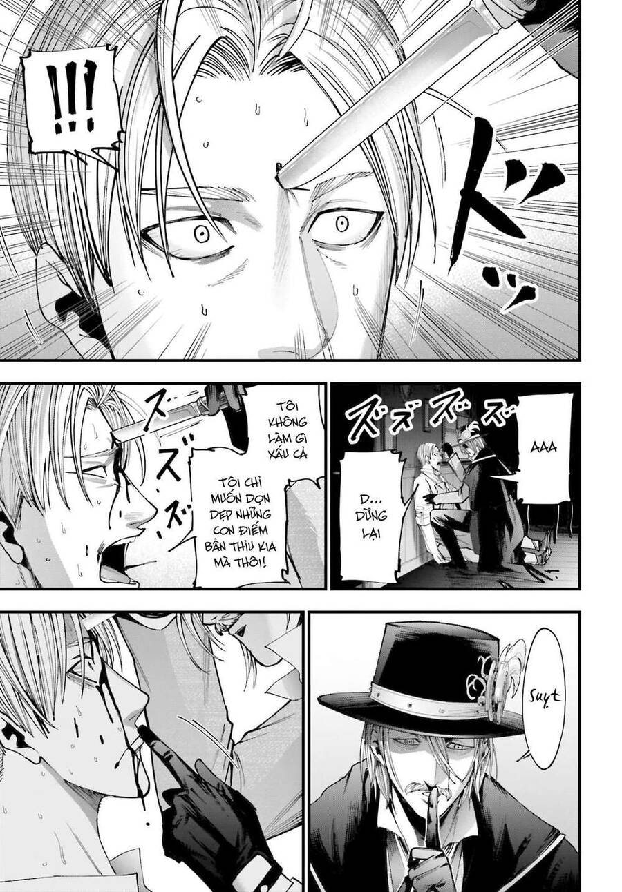 Jack The Ripper No Jikenbo Chapter 1 - 63