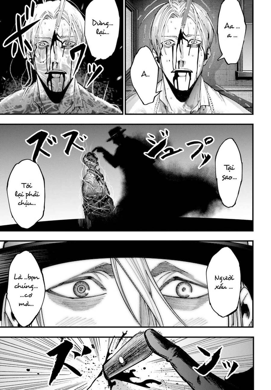 Jack The Ripper No Jikenbo Chapter 1 - 65