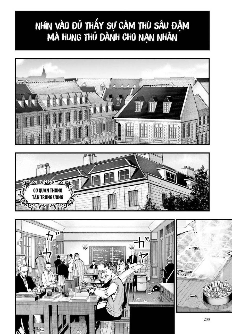 Jack The Ripper No Jikenbo Chapter 1 - 10