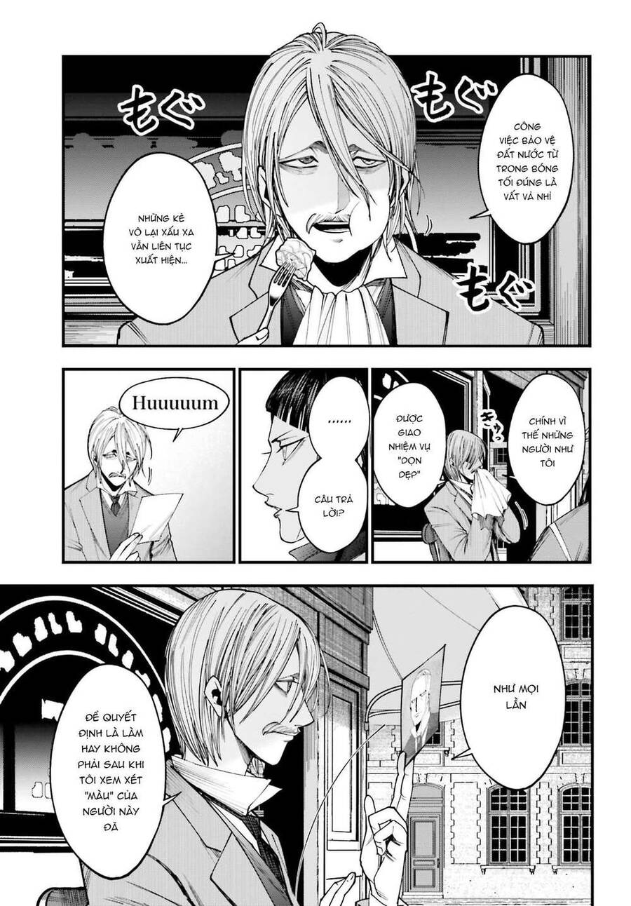 Jack The Ripper No Jikenbo Chapter 2 - 13