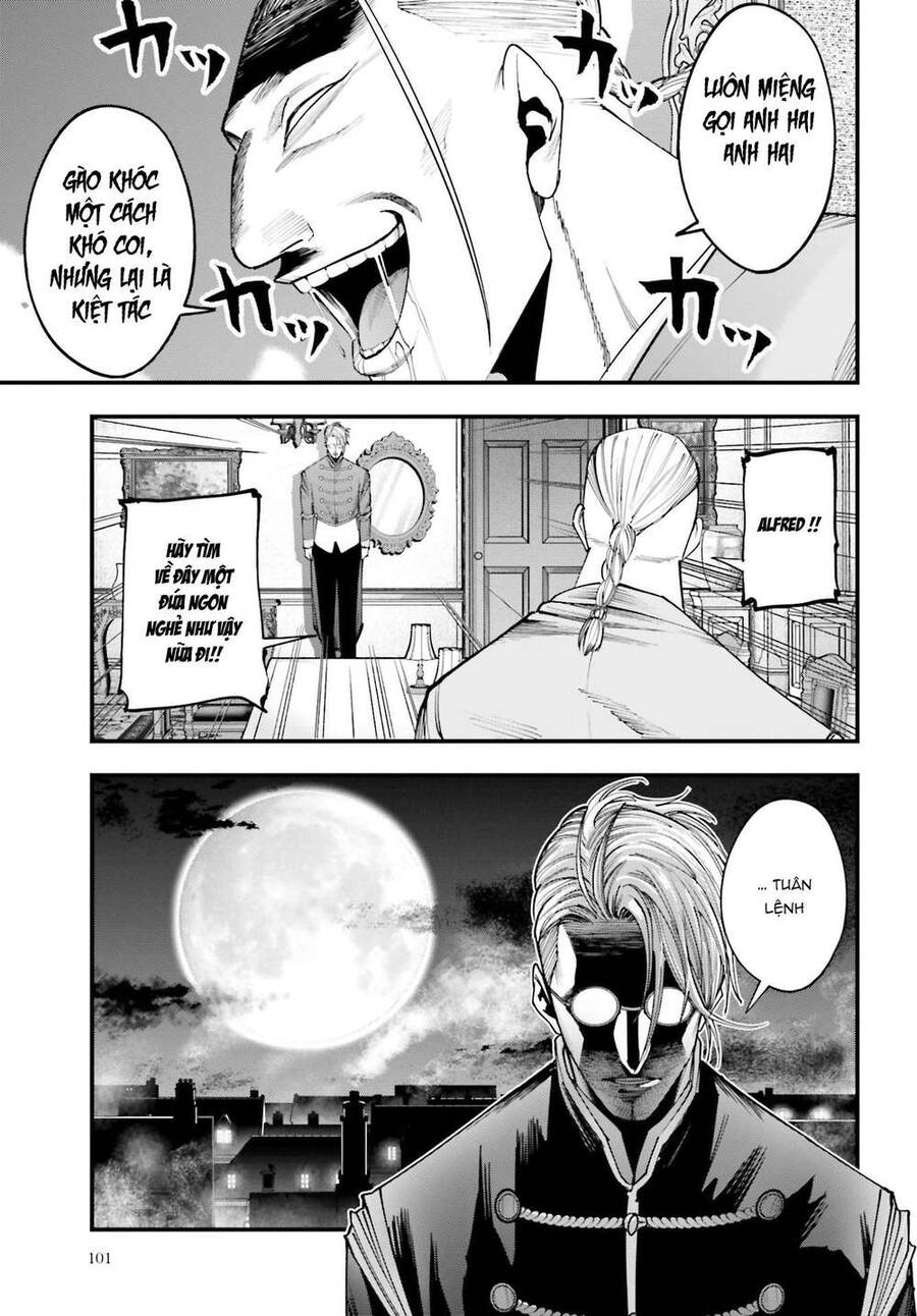 Jack The Ripper No Jikenbo Chapter 2 - 28