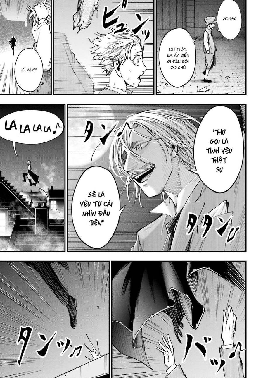 Jack The Ripper No Jikenbo Chapter 2 - 30