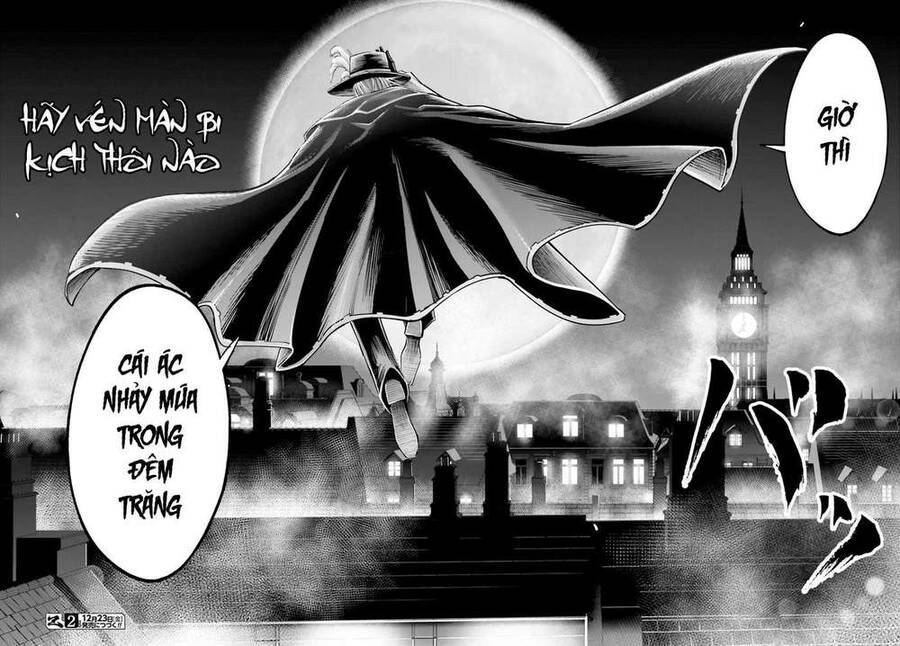 Jack The Ripper No Jikenbo Chapter 2 - 31