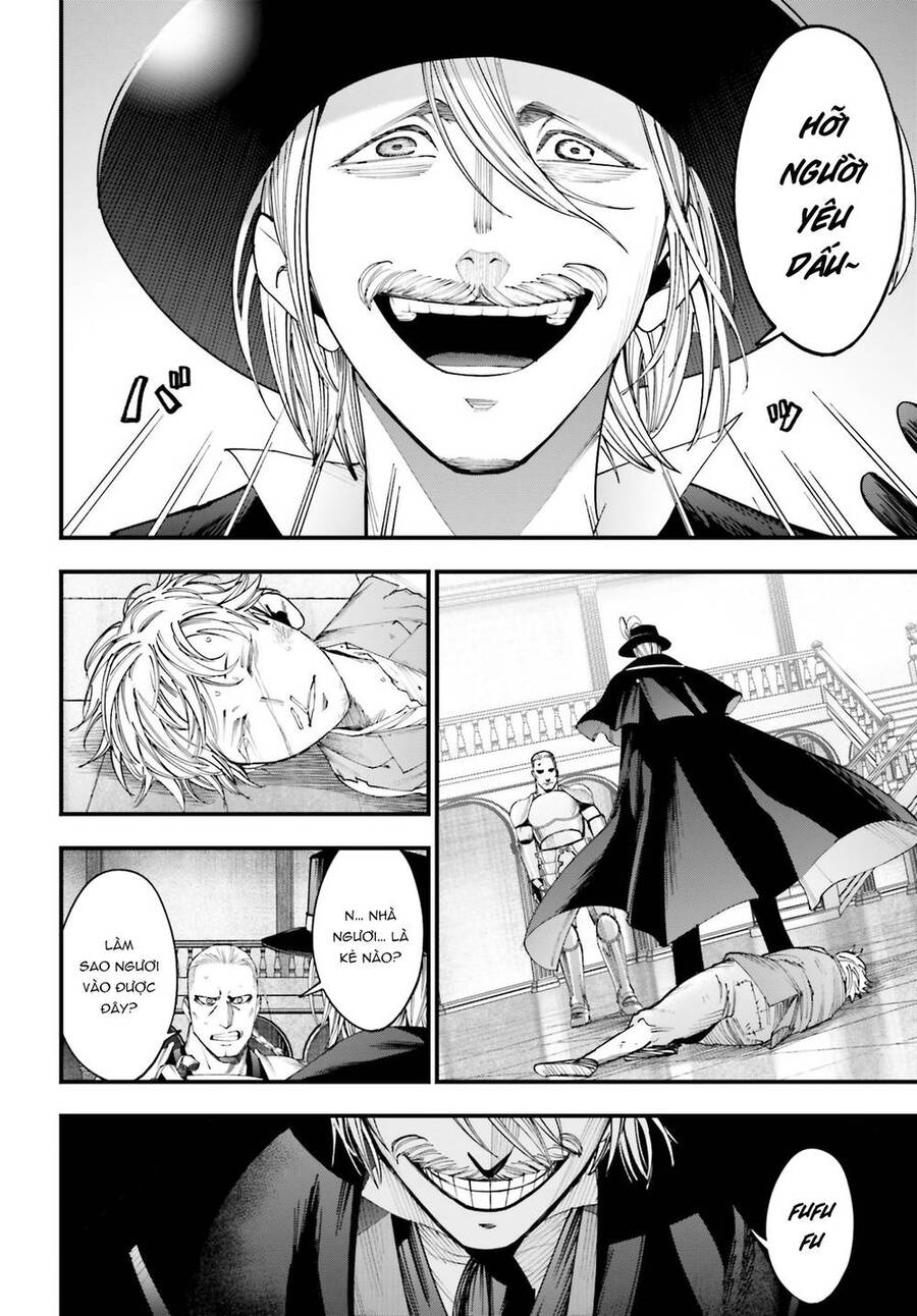 Jack The Ripper No Jikenbo Chapter 3 - 14