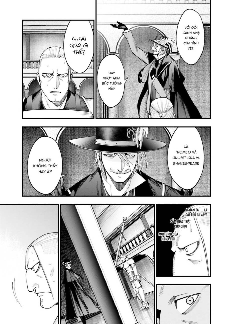 Jack The Ripper No Jikenbo Chapter 3 - 15