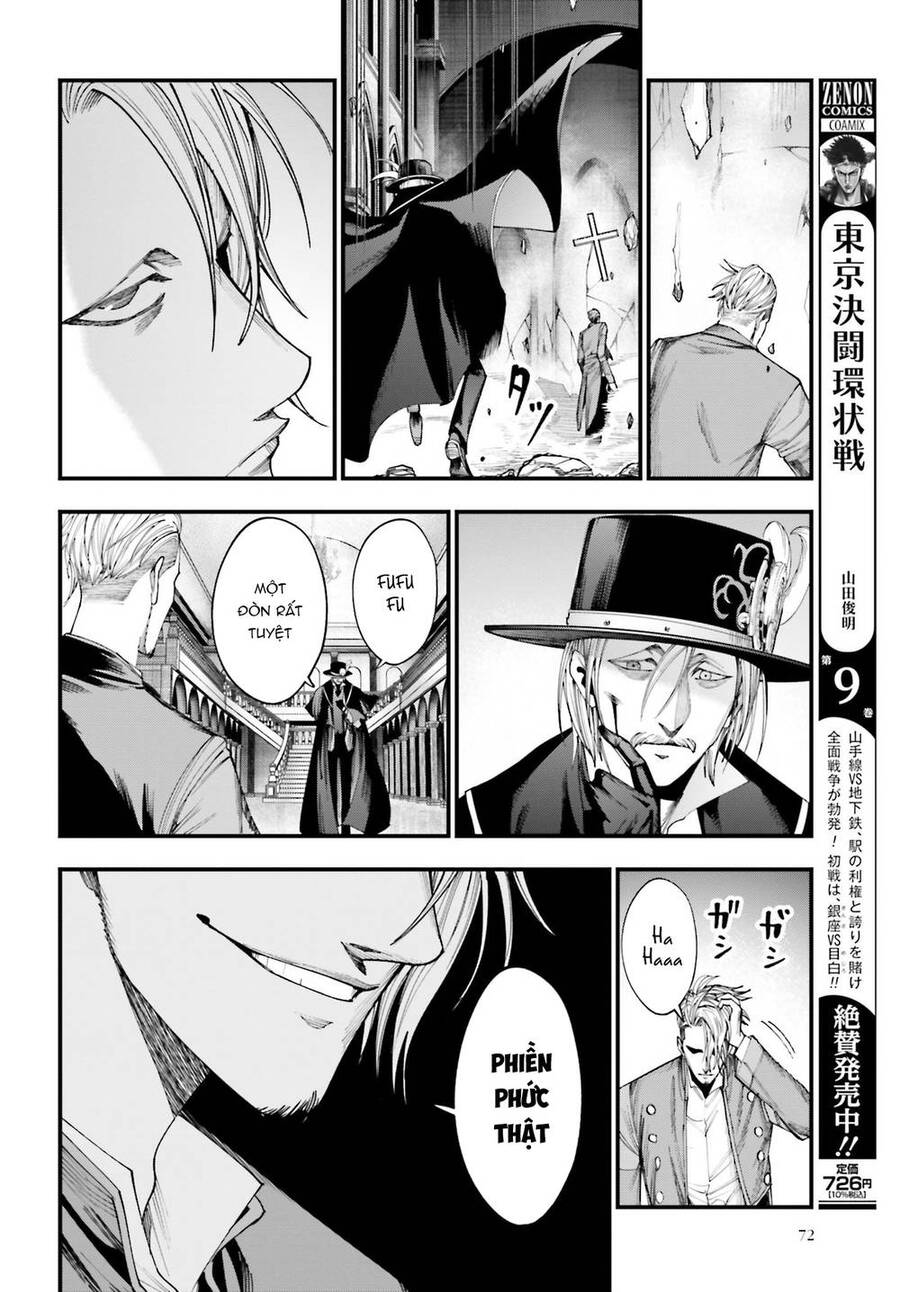 Jack The Ripper No Jikenbo Chapter 3 - 30