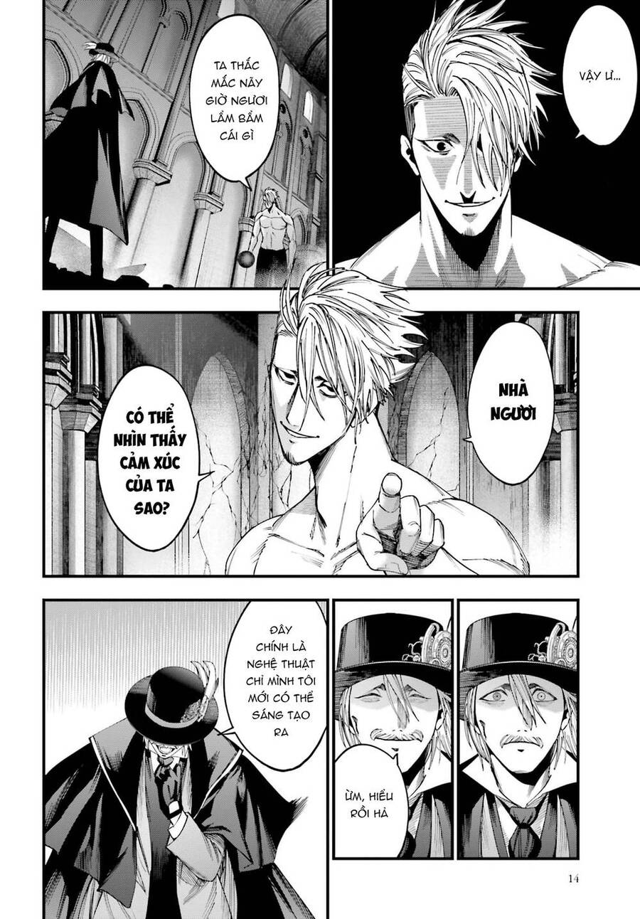 Jack The Ripper No Jikenbo Chapter 4 - 11