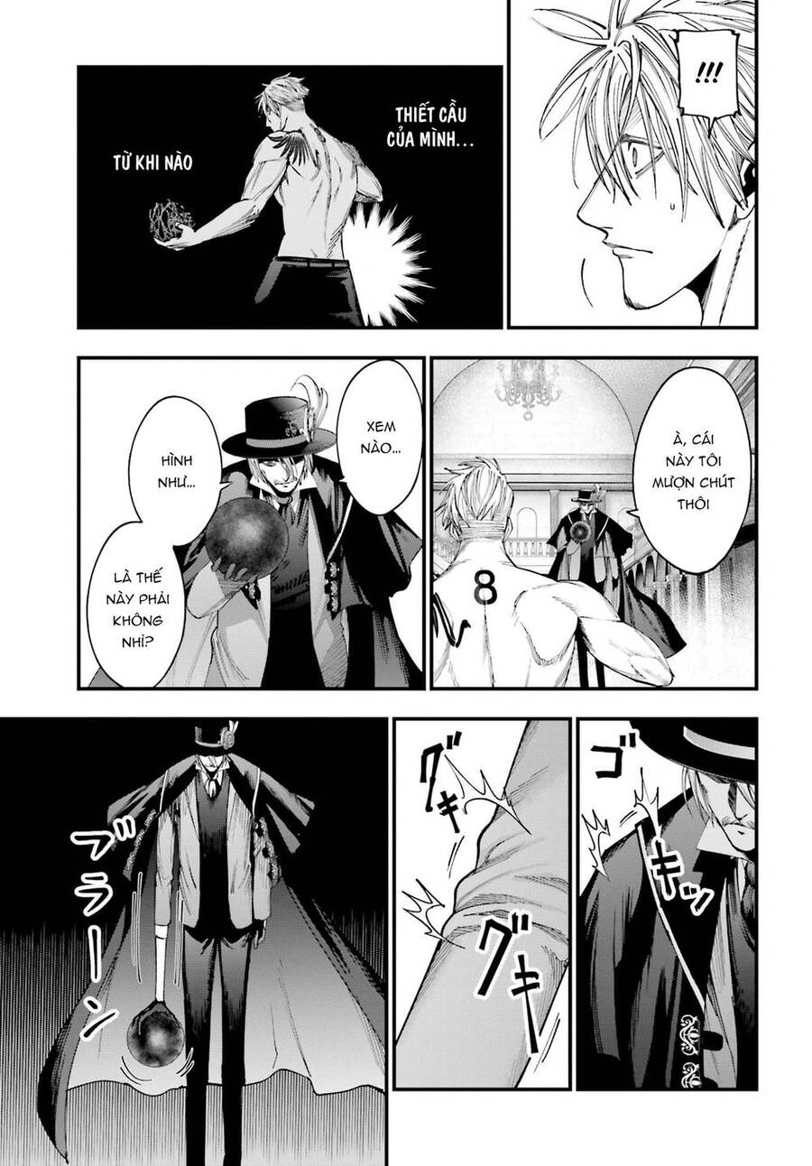 Jack The Ripper No Jikenbo Chapter 4 - 16