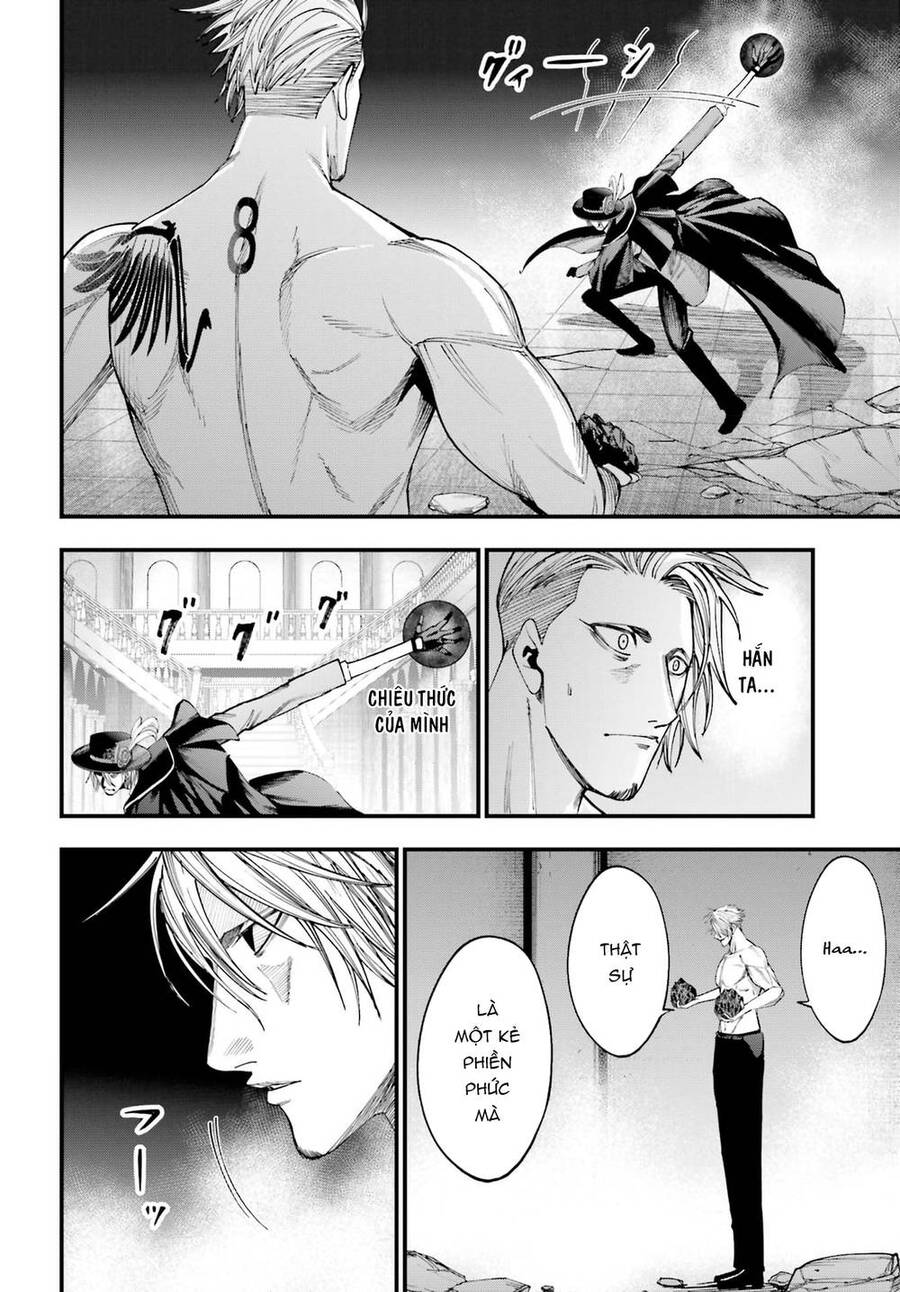 Jack The Ripper No Jikenbo Chapter 4 - 17