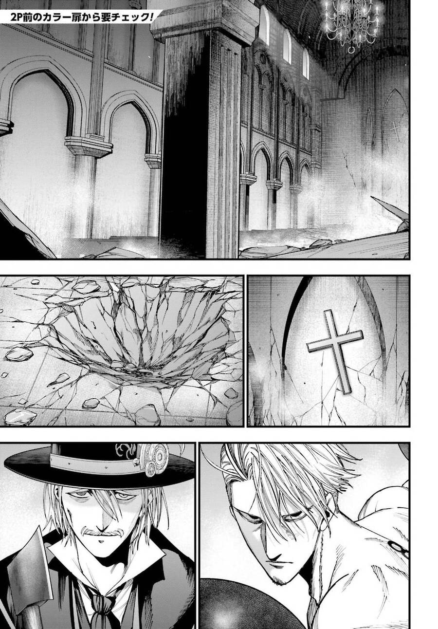 Jack The Ripper No Jikenbo Chapter 4 - 3