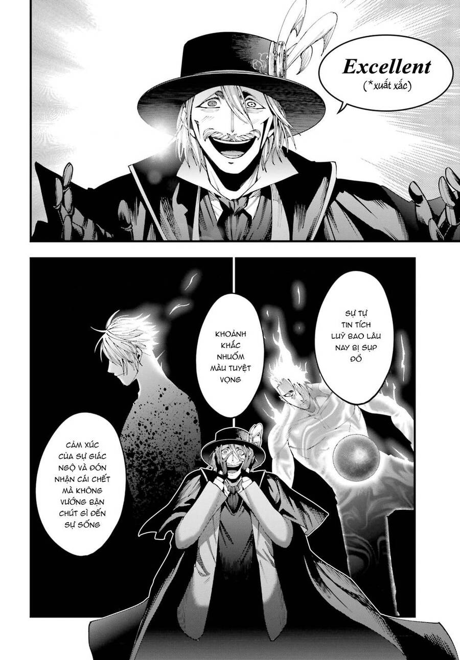 Jack The Ripper No Jikenbo Chapter 4 - 28