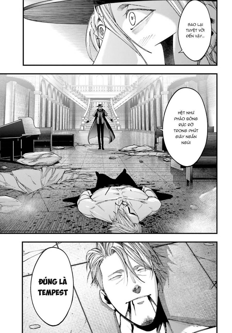 Jack The Ripper No Jikenbo Chapter 4 - 29