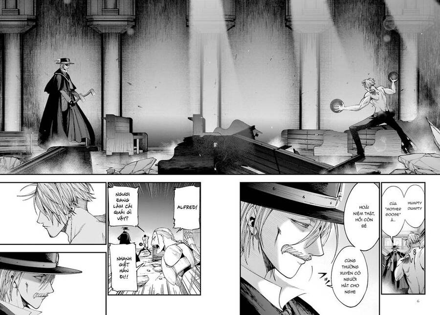 Jack The Ripper No Jikenbo Chapter 4 - 4