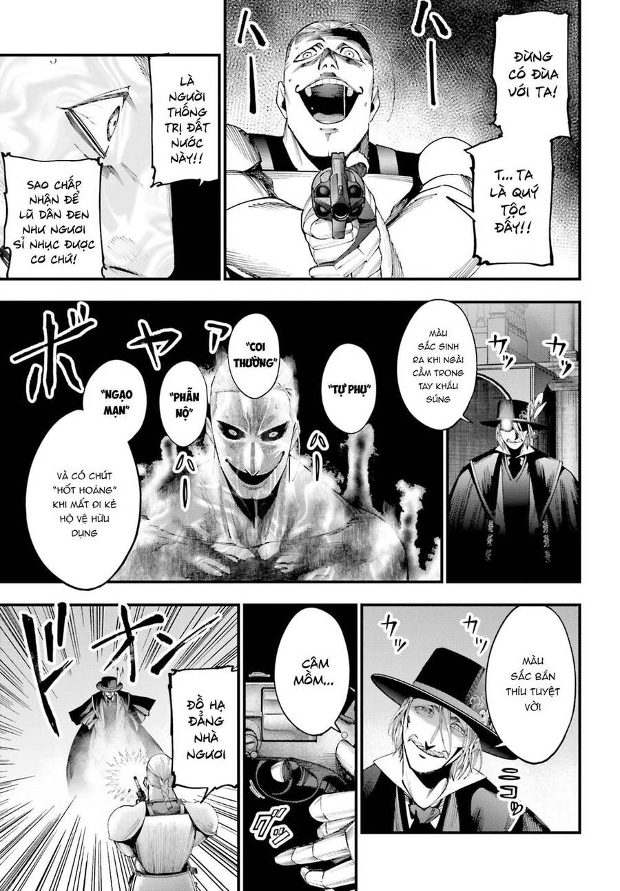 Jack The Ripper No Jikenbo Chapter 4 - 31