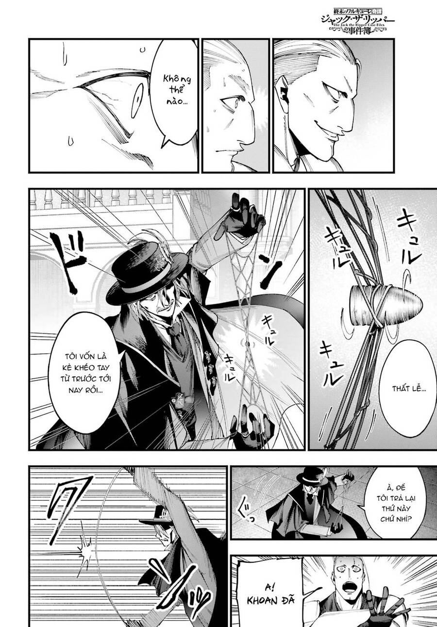 Jack The Ripper No Jikenbo Chapter 4 - 32