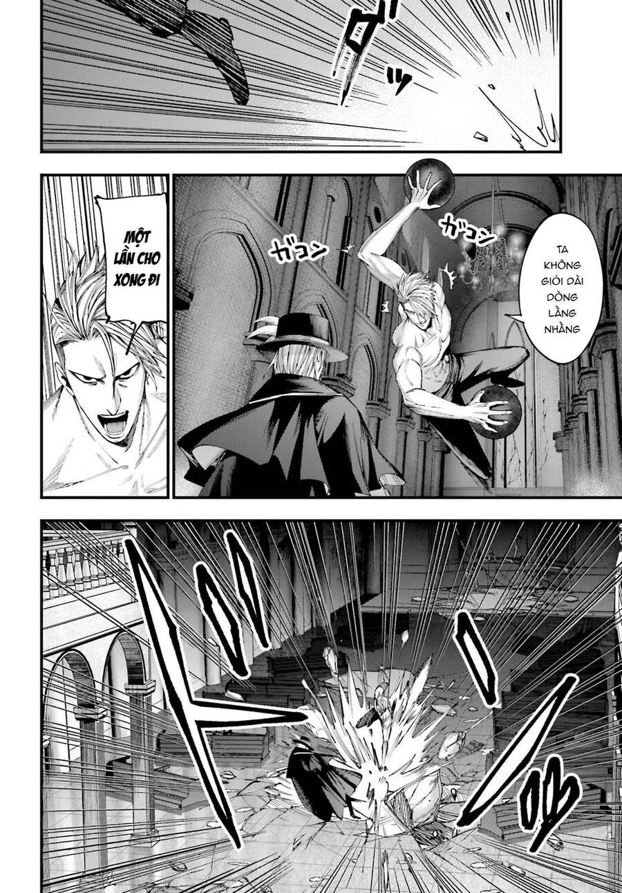 Jack The Ripper No Jikenbo Chapter 4 - 5