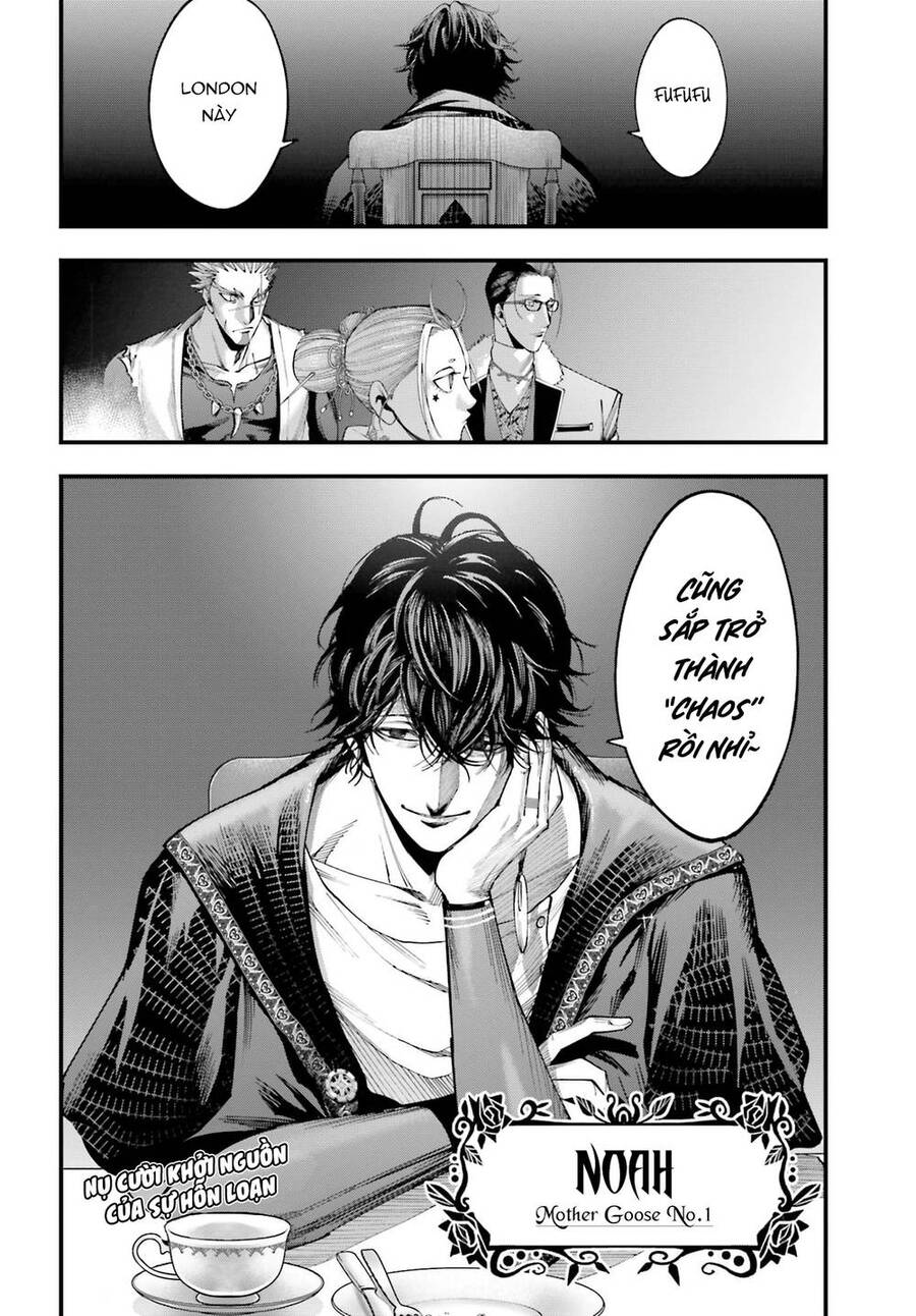 Jack The Ripper No Jikenbo Chapter 4 - 44