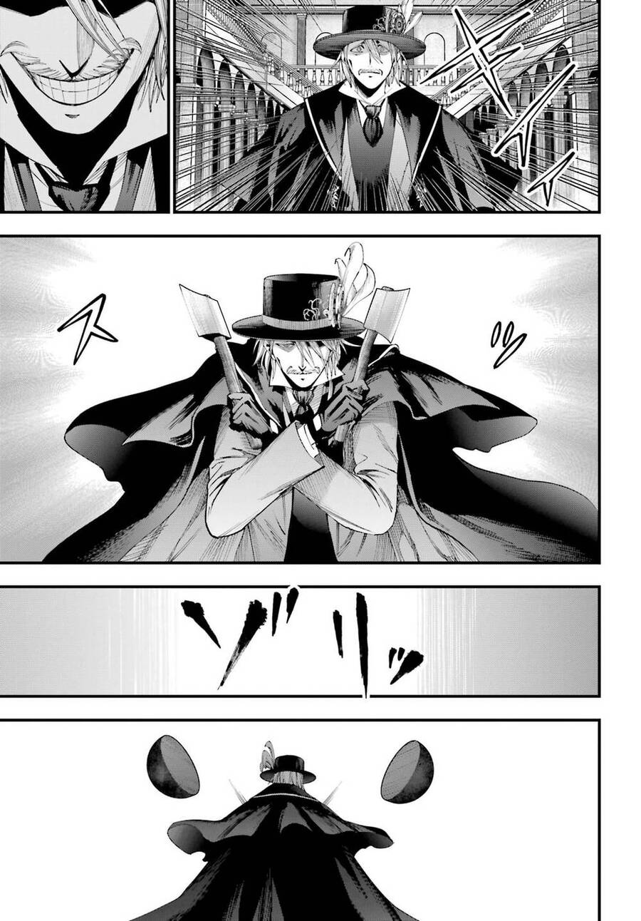 Jack The Ripper No Jikenbo Chapter 4 - 8