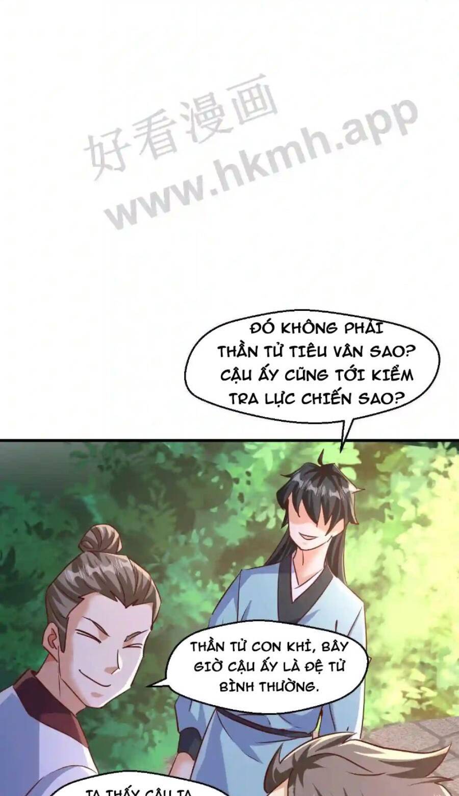 Vô Địch Đốn Ngộ Chapter 5 - 10