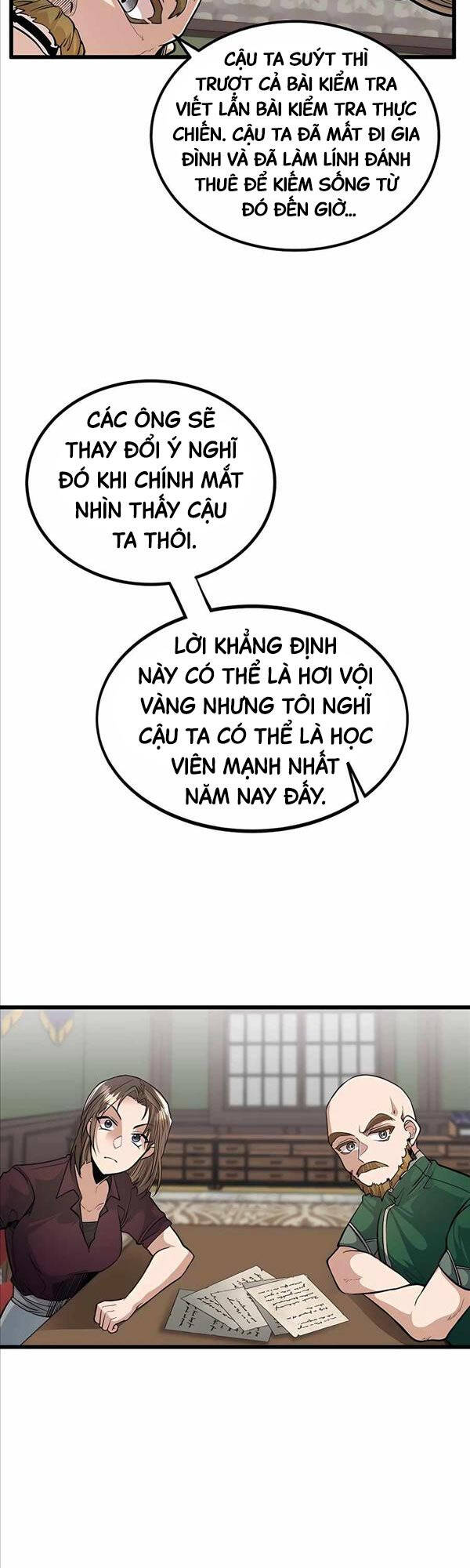 Anh Trai Anh Hùng Là Người Đã Chết Trong Học Viện Chapter 5 - 24