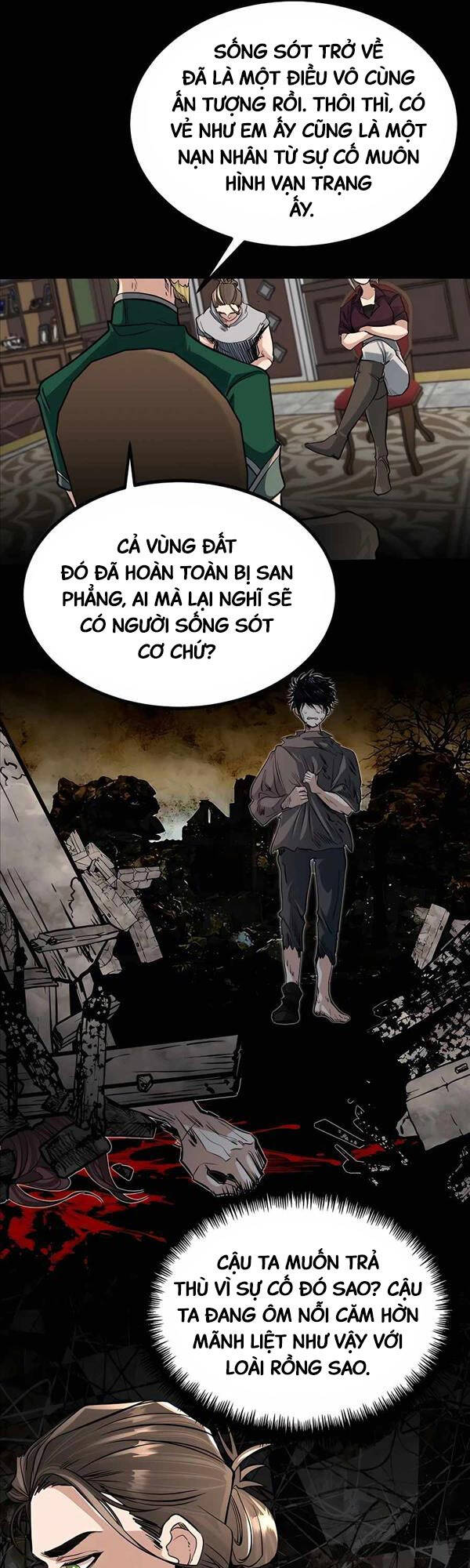 Anh Trai Anh Hùng Là Người Đã Chết Trong Học Viện Chapter 5 - 42