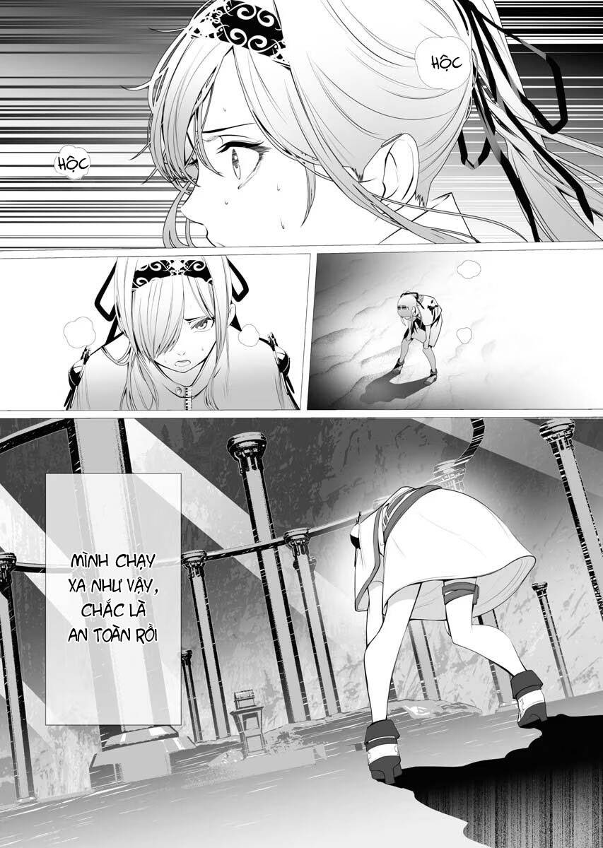 Serial Killer Isekai Ni Oritatsu Chapter 1 - 33