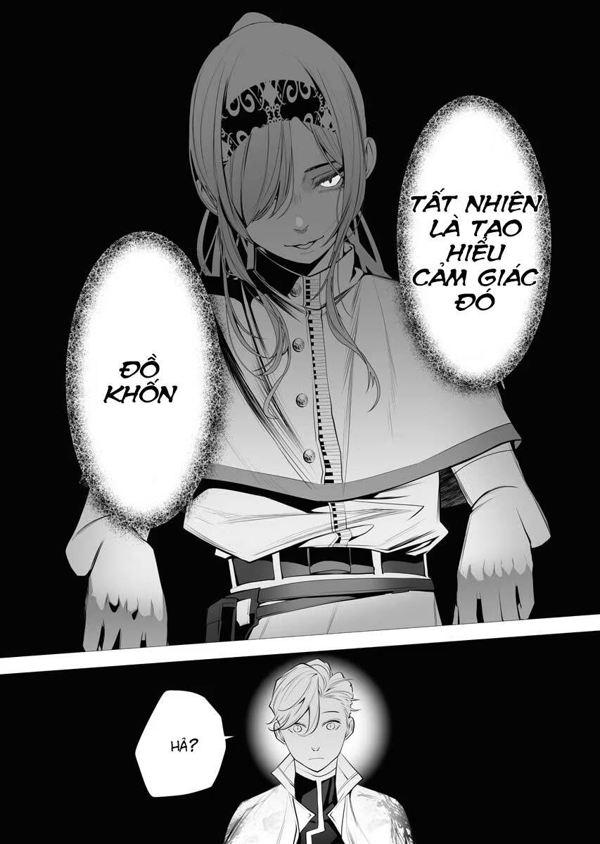 Serial Killer Isekai Ni Oritatsu Chapter 1 - 39