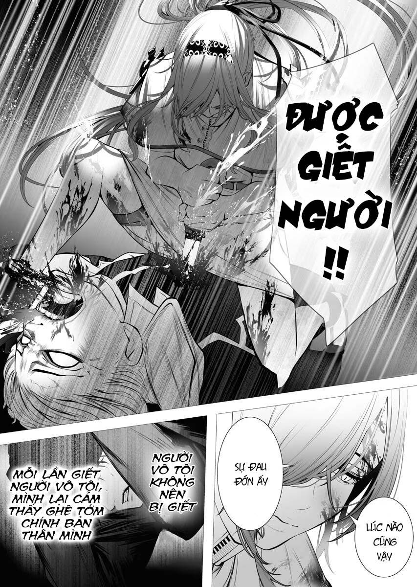 Serial Killer Isekai Ni Oritatsu Chapter 1 - 57