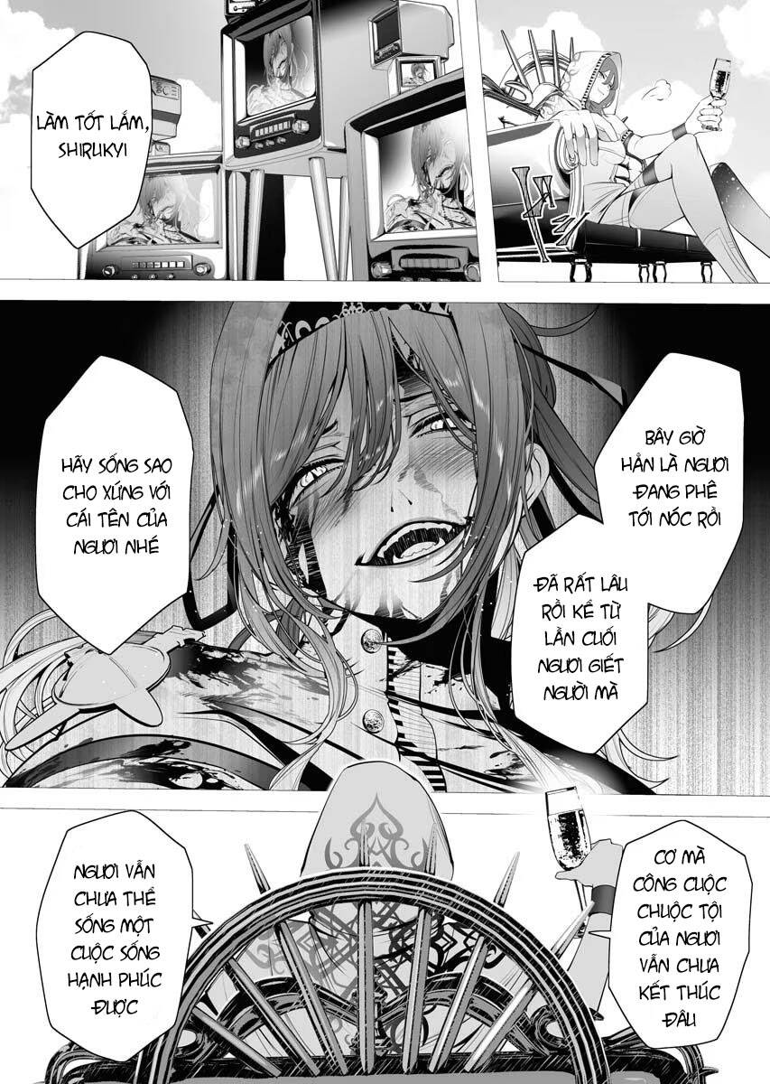 Serial Killer Isekai Ni Oritatsu Chapter 1 - 61