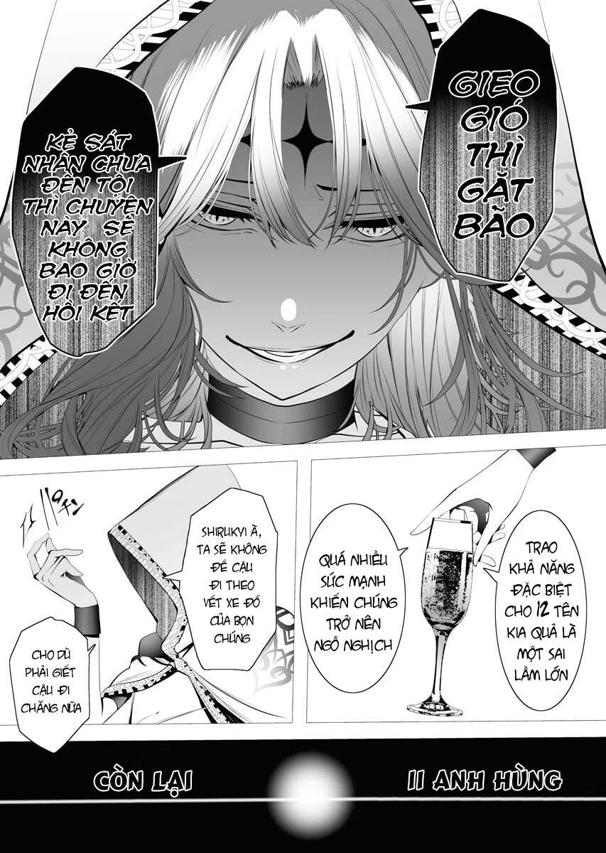 Serial Killer Isekai Ni Oritatsu Chapter 1 - 62