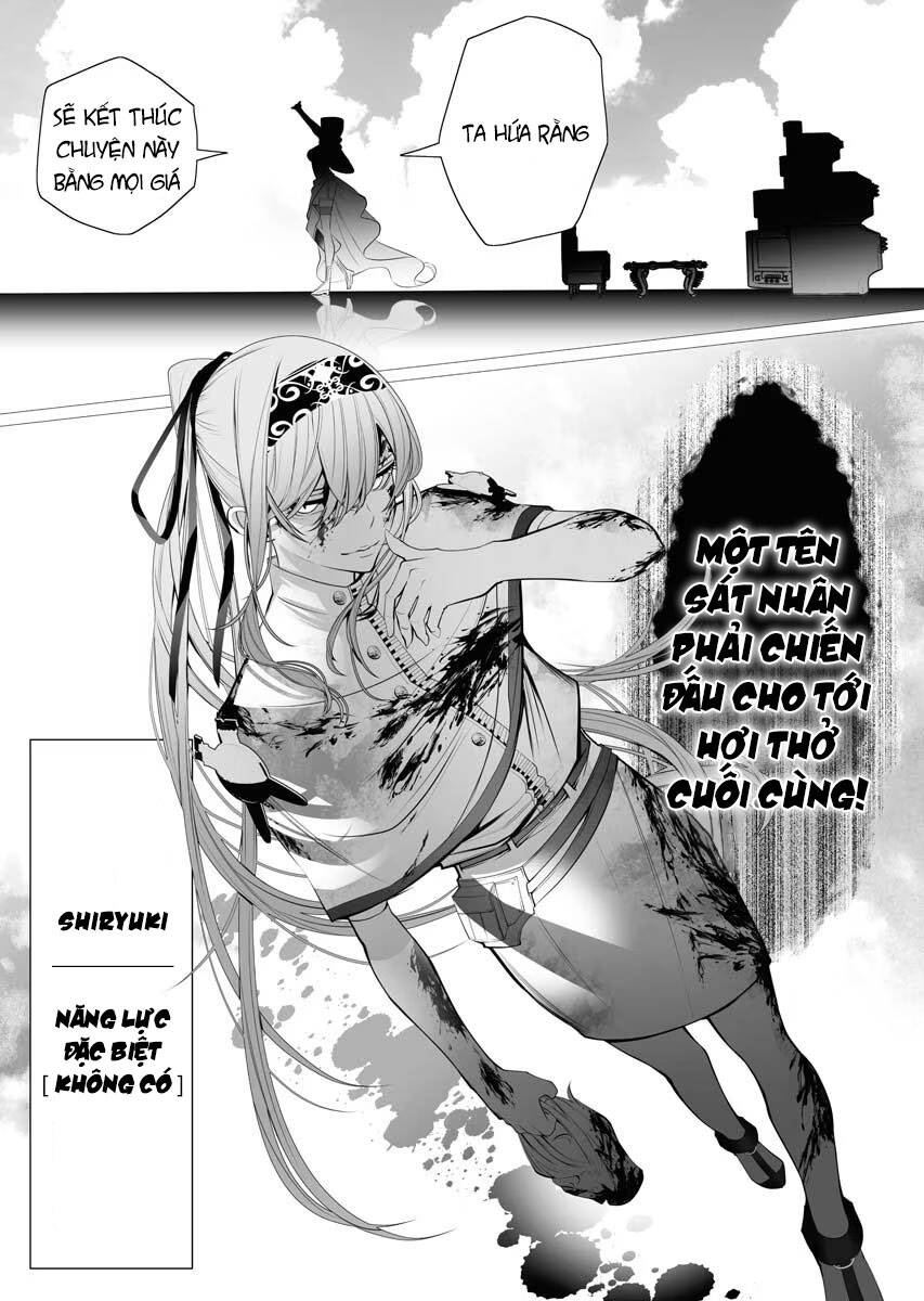 Serial Killer Isekai Ni Oritatsu Chapter 1 - 65