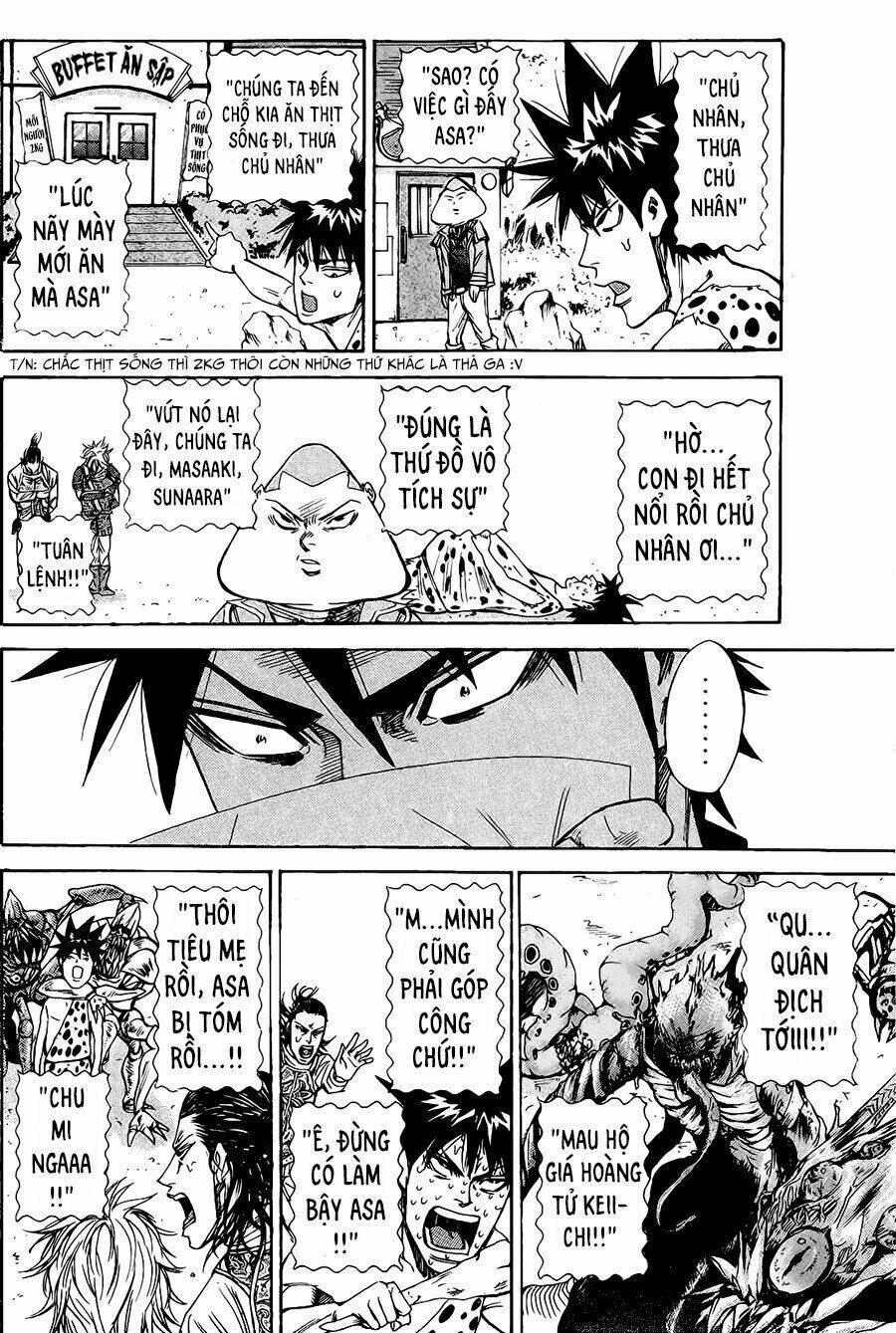 A-Bout! Chapter 93.5 - 7