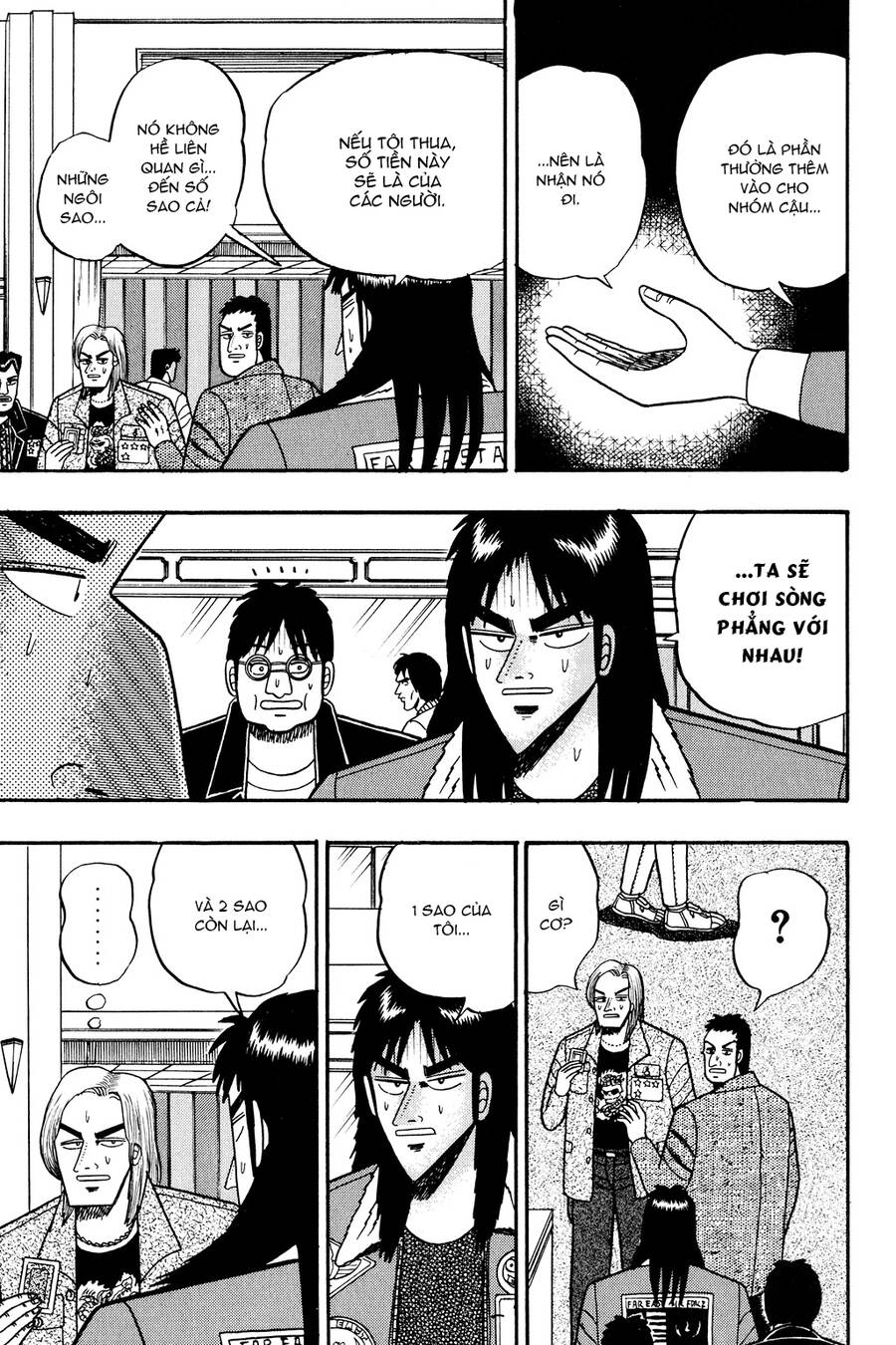 Kaiji Chapter 25 - 13