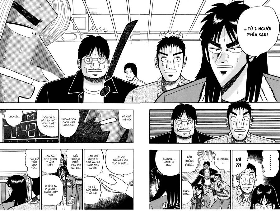 Kaiji Chapter 25 - 14