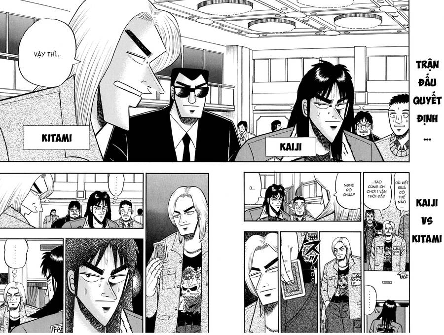 Kaiji Chapter 25 - 5