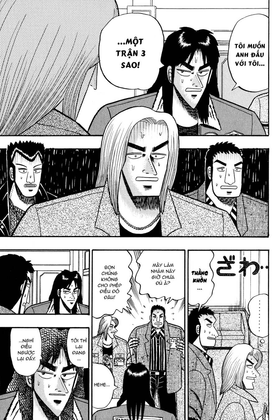 Kaiji Chapter 25 - 9