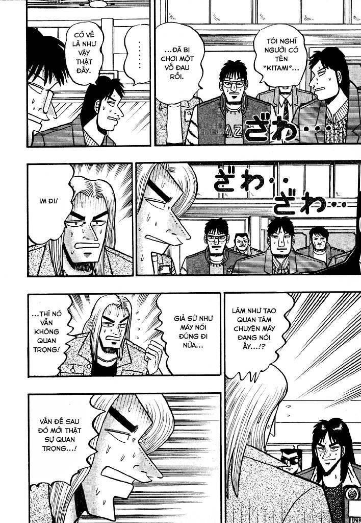 Kaiji Chapter 30 - 11