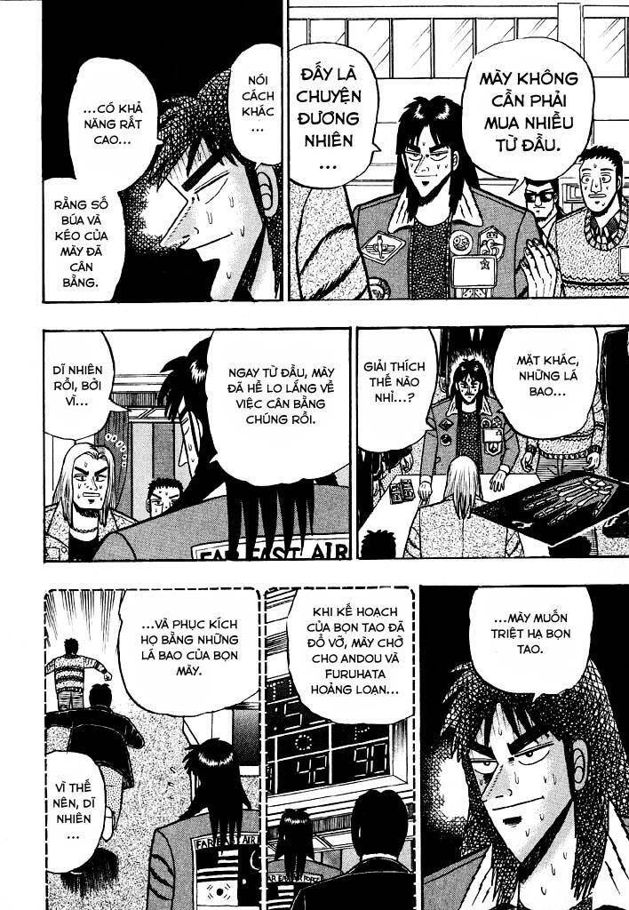 Kaiji Chapter 30 - 15