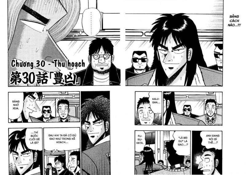 Kaiji Chapter 30 - 3