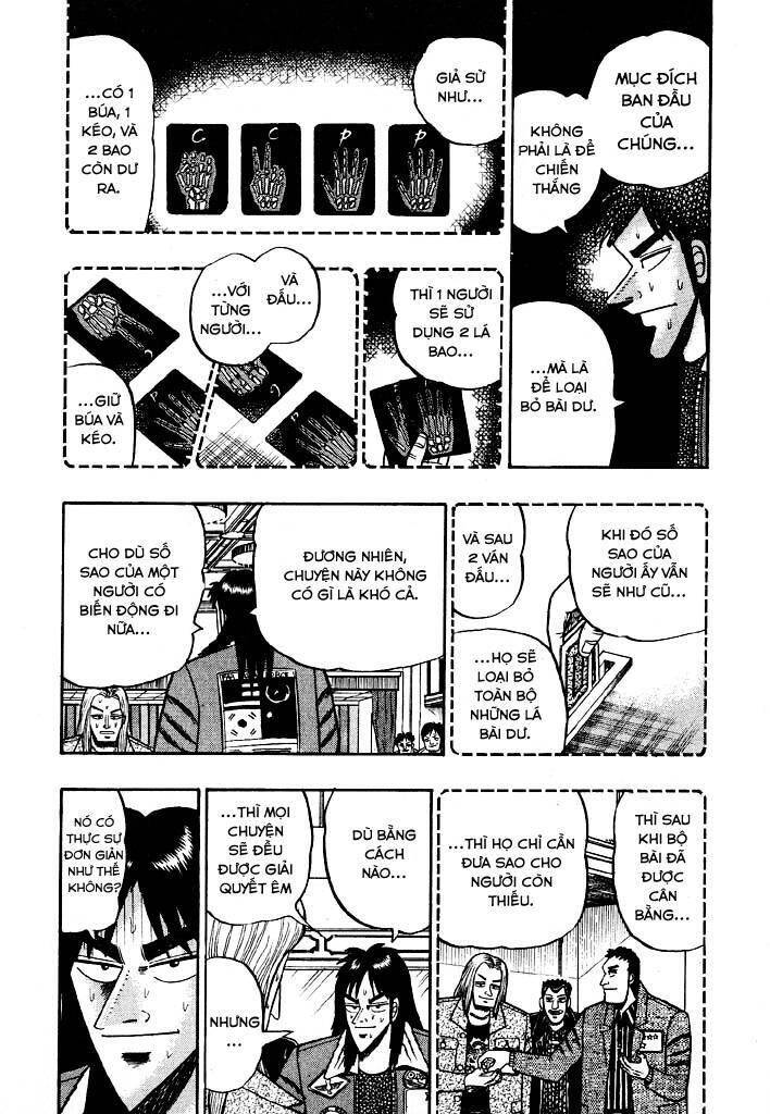 Kaiji Chapter 30 - 5