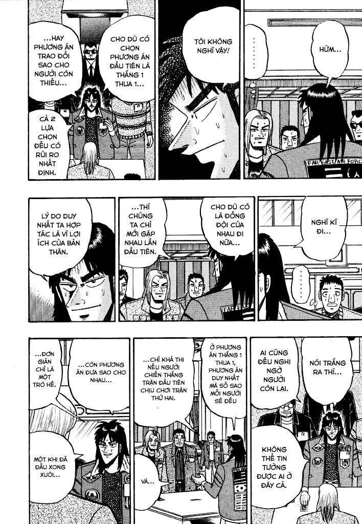 Kaiji Chapter 30 - 6