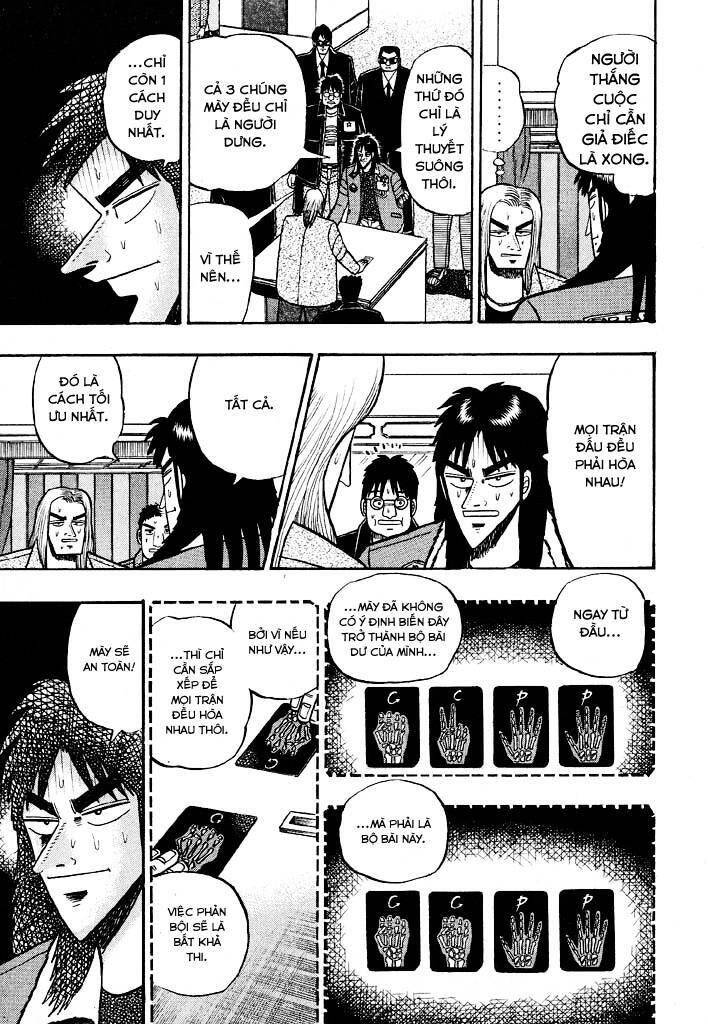 Kaiji Chapter 30 - 7