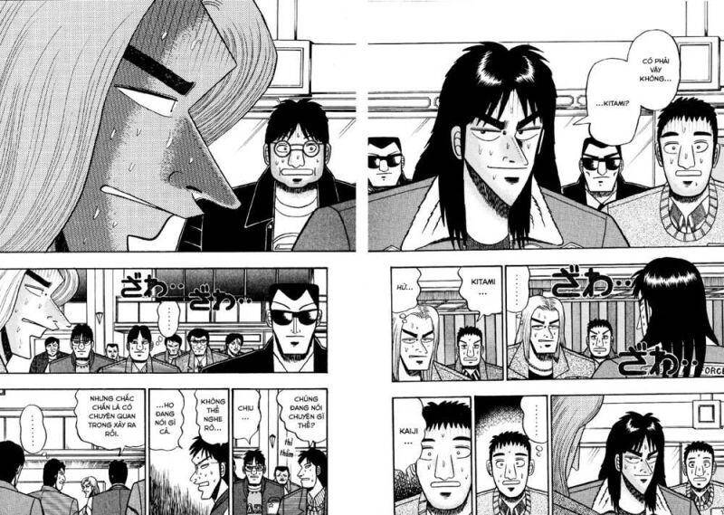 Kaiji Chapter 30 - 10