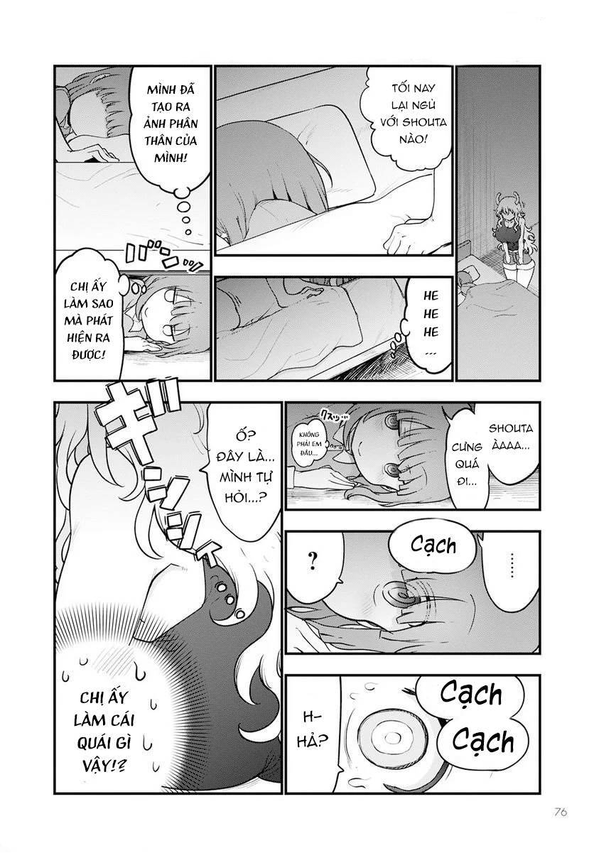 The Maid Dragon Of Kobayashi Chapter 125 - 11